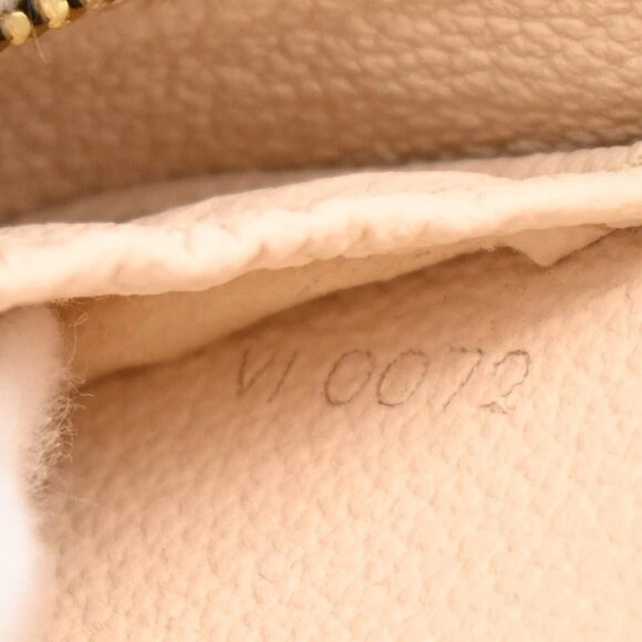 Louis Vuitton Monogram Trousse Brush PM Pouch Bag - Picture 12 of 12